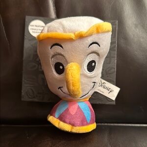 Disney Chip dog squeaker Toy